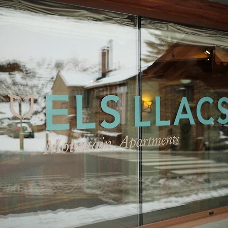 Apartaments Els Llacs Bordes d'Envalira Bagian luar foto