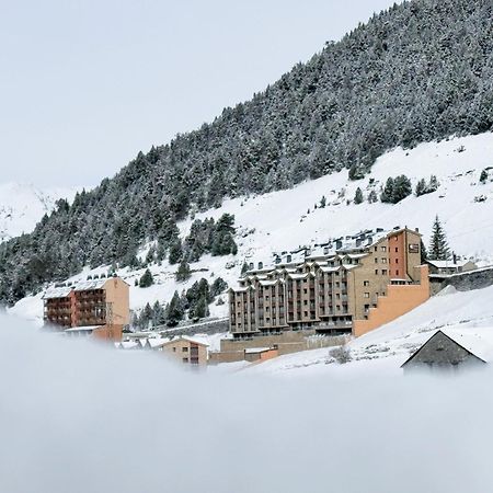 Apartaments Els Llacs Bordes d'Envalira Bagian luar foto
