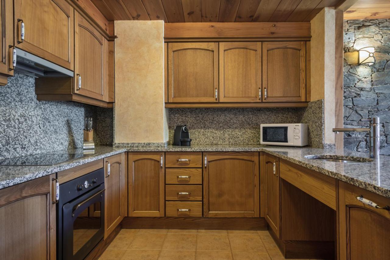 Apartaments Els Llacs Bordes d'Envalira Bagian luar foto