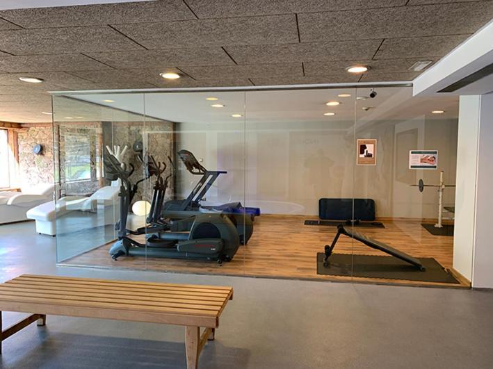 Apartaments Els Llacs Bordes d'Envalira Bagian luar foto