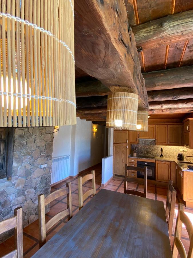 Apartaments Els Llacs Bordes d'Envalira Bagian luar foto