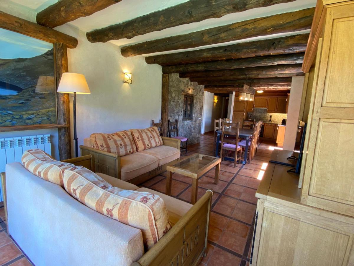 Apartaments Els Llacs Bordes d'Envalira Bagian luar foto