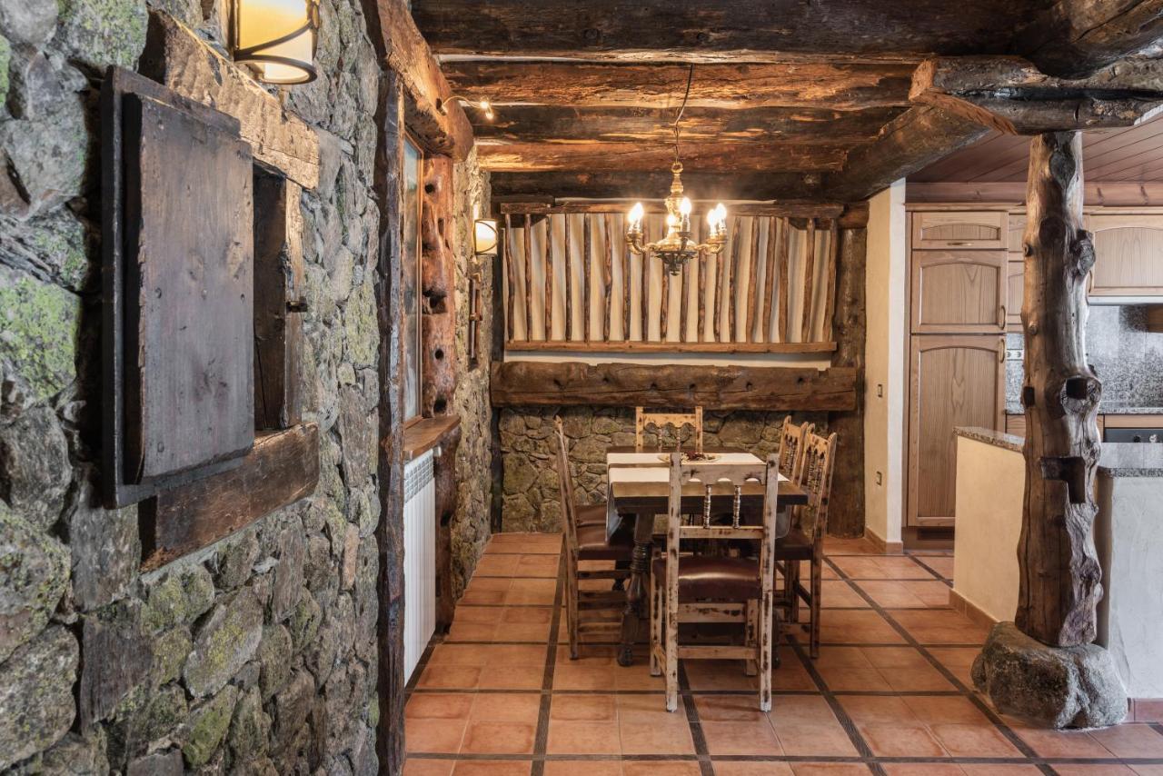 Apartaments Els Llacs Bordes d'Envalira Bagian luar foto