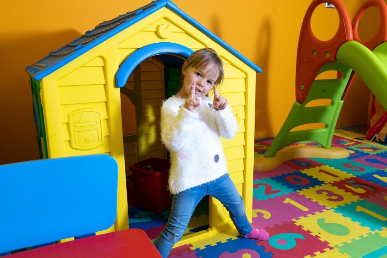 Apartaments Els Llacs Bordes d'Envalira Bagian luar foto